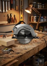Sierra Circular 185MM 1500W CSL 1500-8