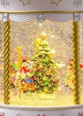 Calesita Con Glitter