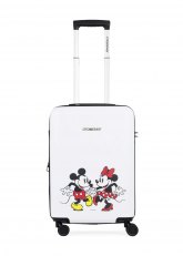 VALIJA MINNIE BLANCO HAPPY 50300 Cabina