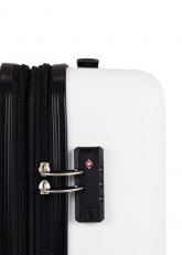 VALIJA MINNIE BLANCO HAPPY 50300 Cabina