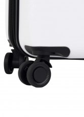 VALIJA MINNIE BLANCO HAPPY 50300 Cabina