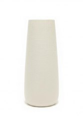 Florero Acanalado Alto