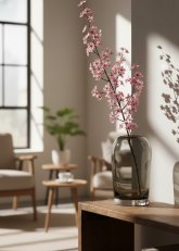 Jarrón Nácar 19 cm