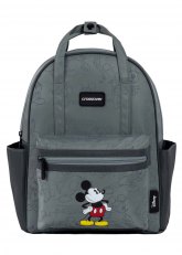 MOCHILA MICKEY CLASSIC GREY 77004