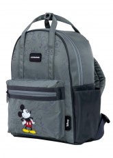 MOCHILA MICKEY CLASSIC GREY 77004