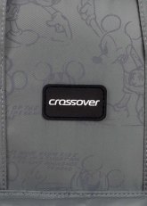 MOCHILA MICKEY CLASSIC GREY 77004