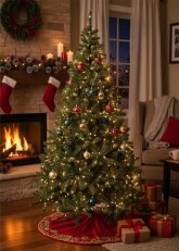 Árbol Navidad 2334 300 cm