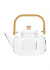 Tetera De Vidrio 1000 ml