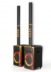 SISTEMA AUDIO LUSQTOFF VULCAN 15
