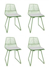 Set N° 123 Infantil - Tono Verde Claro