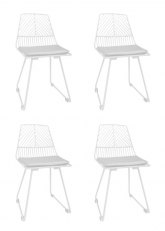 Set N° 123 Infantil - Tono Blanco