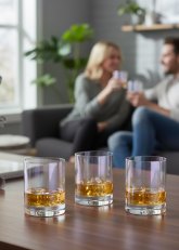 Set de 4 Vasos Whisky 469 ml