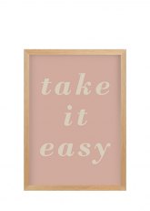 Cuadro Take It Easy 5013-1