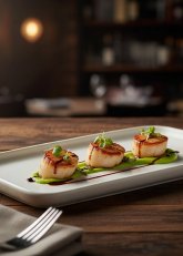 Plato bandeja de cerámica 27,6 cm