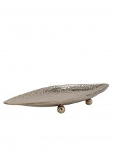 Canoa Martele 40 cm c/pepas Gris