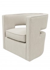Sillón Michigan Giratorio