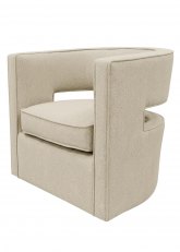 Sillón Michigan Giratorio