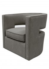 Sillón Michigan Giratorio