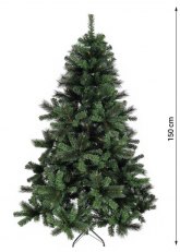 Árbol Navideño Whistler 150 cm