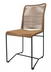 Silla Tabaris Natural