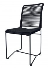 Silla Tabaris Negro