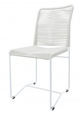 Silla Tabaris Blanco