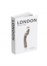 Libro Caja Cierre Magnético London