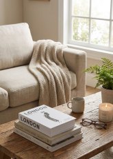 Libro Caja Cierre Magnético London