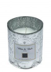 Vela Brussa Silver 7x8cm Gris