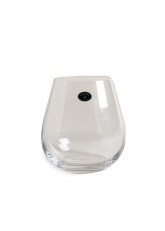 Vaso de cristal de Bohemia 380 ML