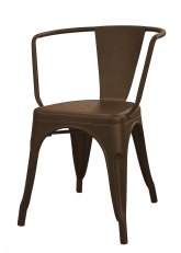 Sillon Tolix Tono Tabaco