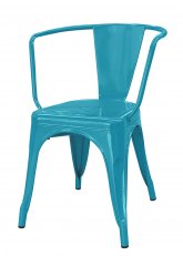 Sillon Tolix Tono Turquesa