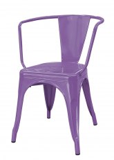 Sillon Tolix Tono Violeta
