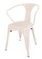 Sillon Tolix - Tono Perlado