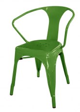 Sillon Tolix - Tono Verde Claro