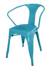 Sillon Tolix - Tono Turquesa