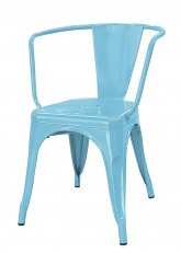 Sillon Tolix Tono Celeste
