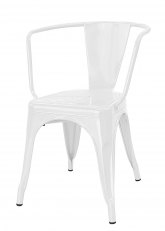 Sillon Tolix Tono Blanco