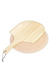 Kit Bandejas Pizzas Char Broil Beige