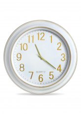 Reloj de pared estilo nórdico