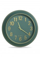 Reloj de pared estilo nórdico