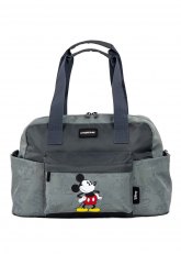 BOLSO GRANDE GRIS MICKEY CLASSIC GREY 37003