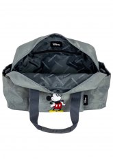 BOLSO GRANDE GRIS MICKEY CLASSIC GREY 37003