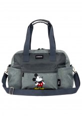 BOLSO GRANDE GRIS MICKEY CLASSIC GREY 37003