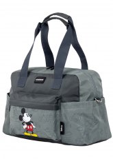 BOLSO GRANDE GRIS MICKEY CLASSIC GREY 37003