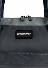 BOLSO GRANDE GRIS MICKEY CLASSIC GREY 37003