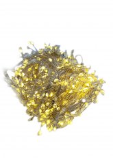 Cortina de luces LED