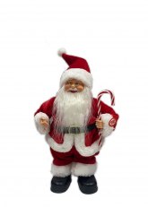 Santa bailando 30cm