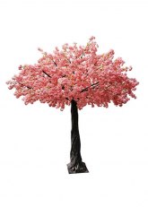 Arbol ramificado 3 mts Salmon