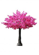 Arbol ramificado 3 mts Rosa